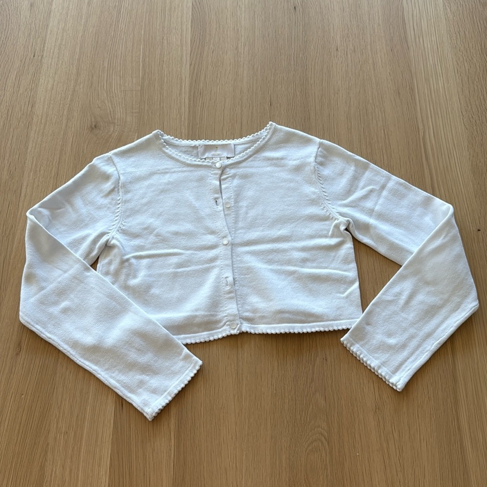Jacadi girls bolero - 10y